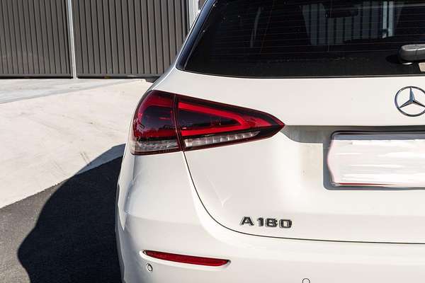 2019 Mercedes-Benz A-Class A180 W177