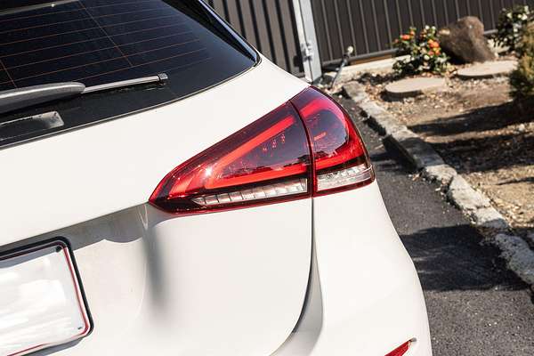 2019 Mercedes-Benz A-Class A180 W177