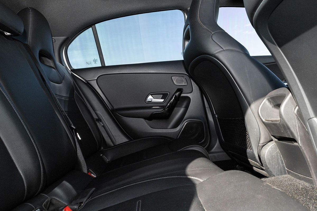 2019 Mercedes-Benz A-Class A180 W177
