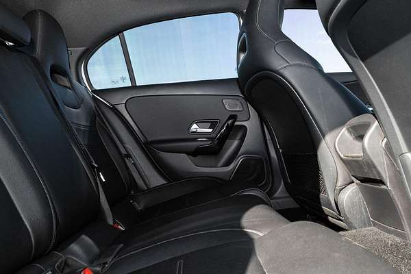 2019 Mercedes-Benz A-Class A180 W177