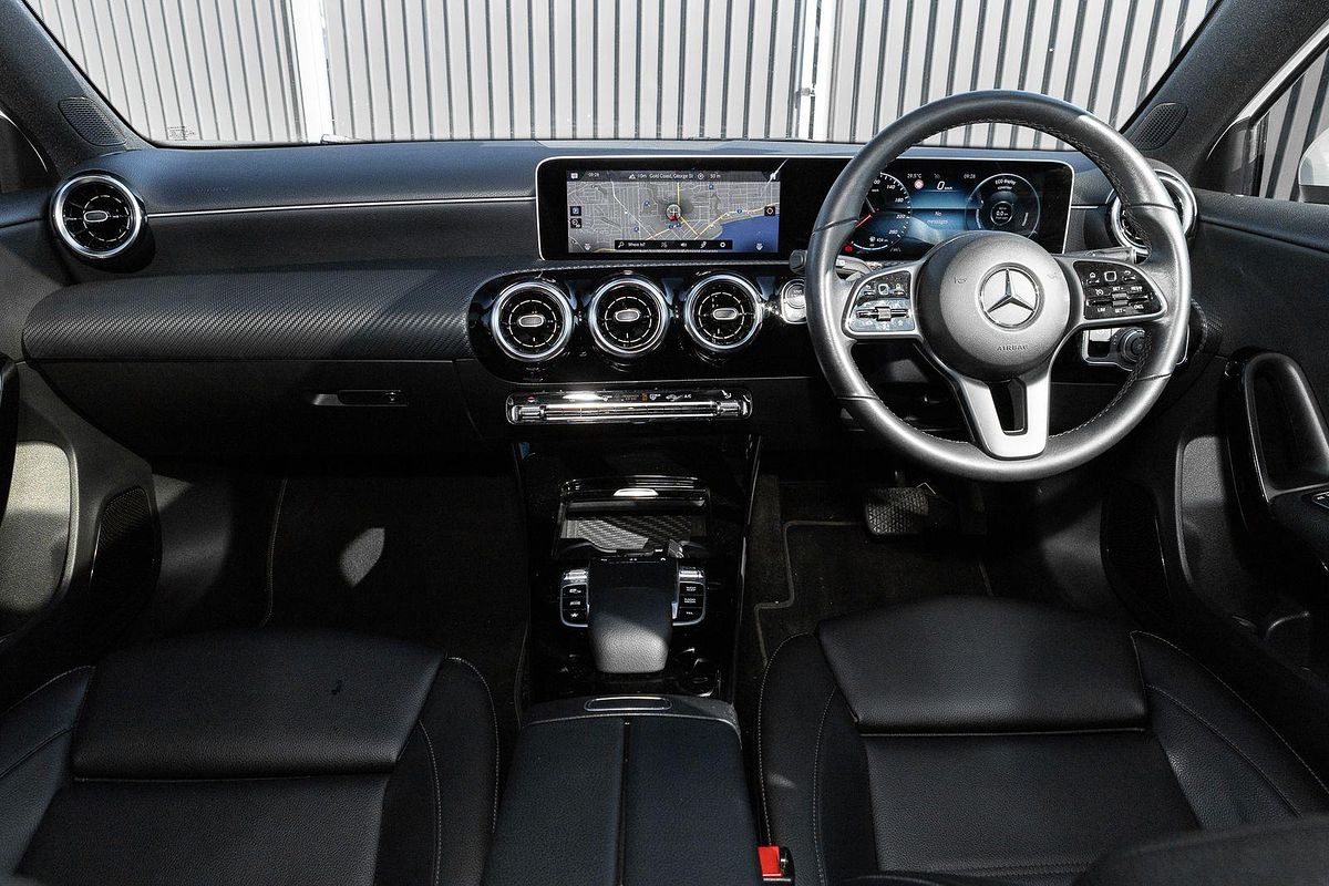 2019 Mercedes-Benz A-Class A180 W177