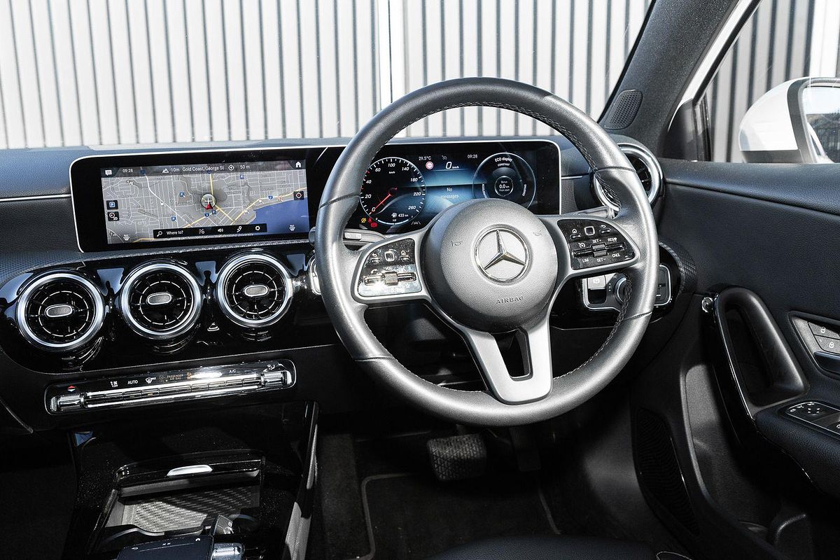 2019 Mercedes-Benz A-Class A180 W177