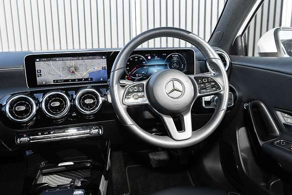 2019 Mercedes-Benz A-Class A180 W177