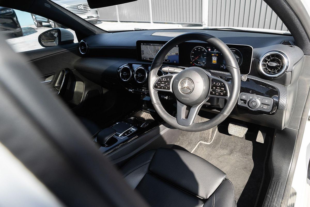 2019 Mercedes-Benz A-Class A180 W177