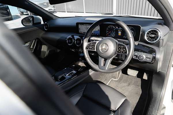 2019 Mercedes-Benz A-Class A180 W177