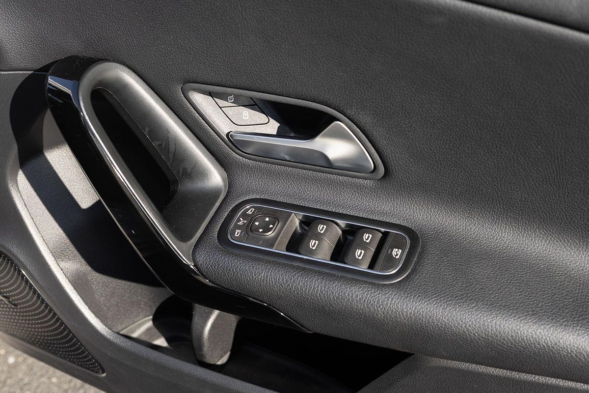 2019 Mercedes-Benz A-Class A180 W177