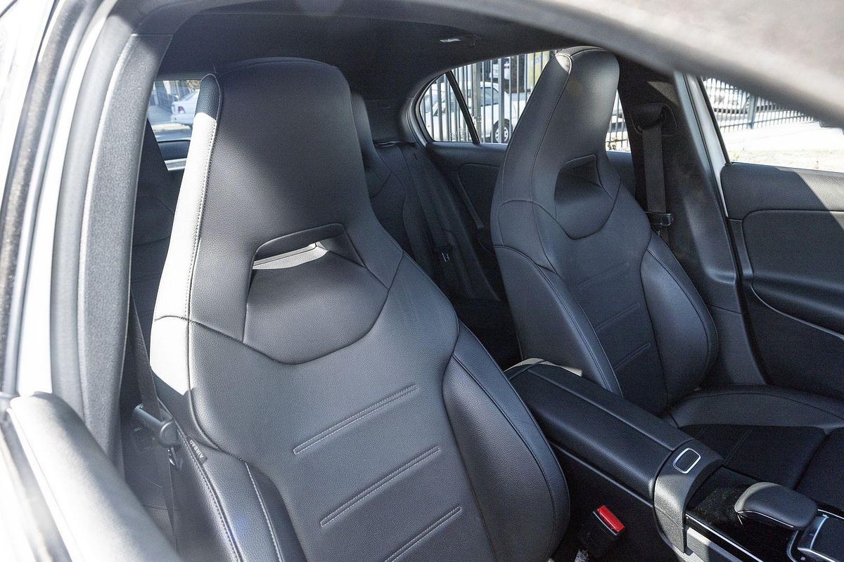 2019 Mercedes-Benz A-Class A180 W177