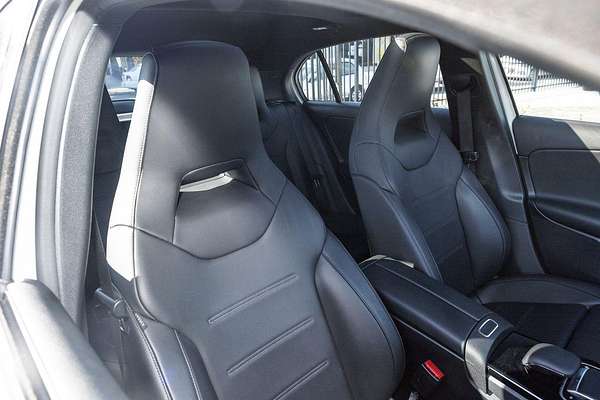 2019 Mercedes-Benz A-Class A180 W177