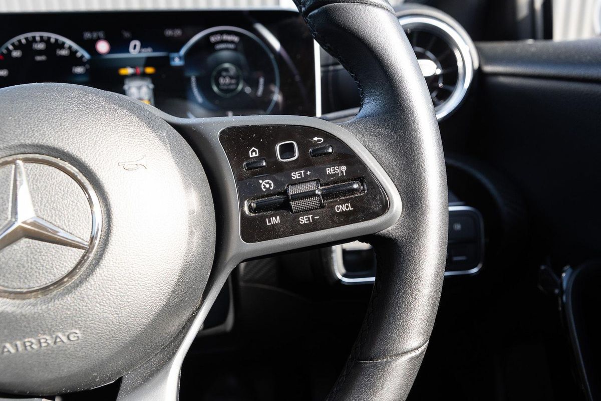 2019 Mercedes-Benz A-Class A180 W177