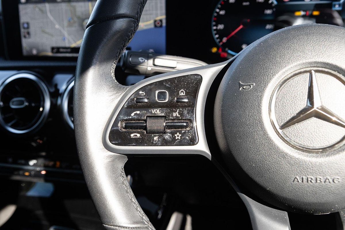 2019 Mercedes-Benz A-Class A180 W177