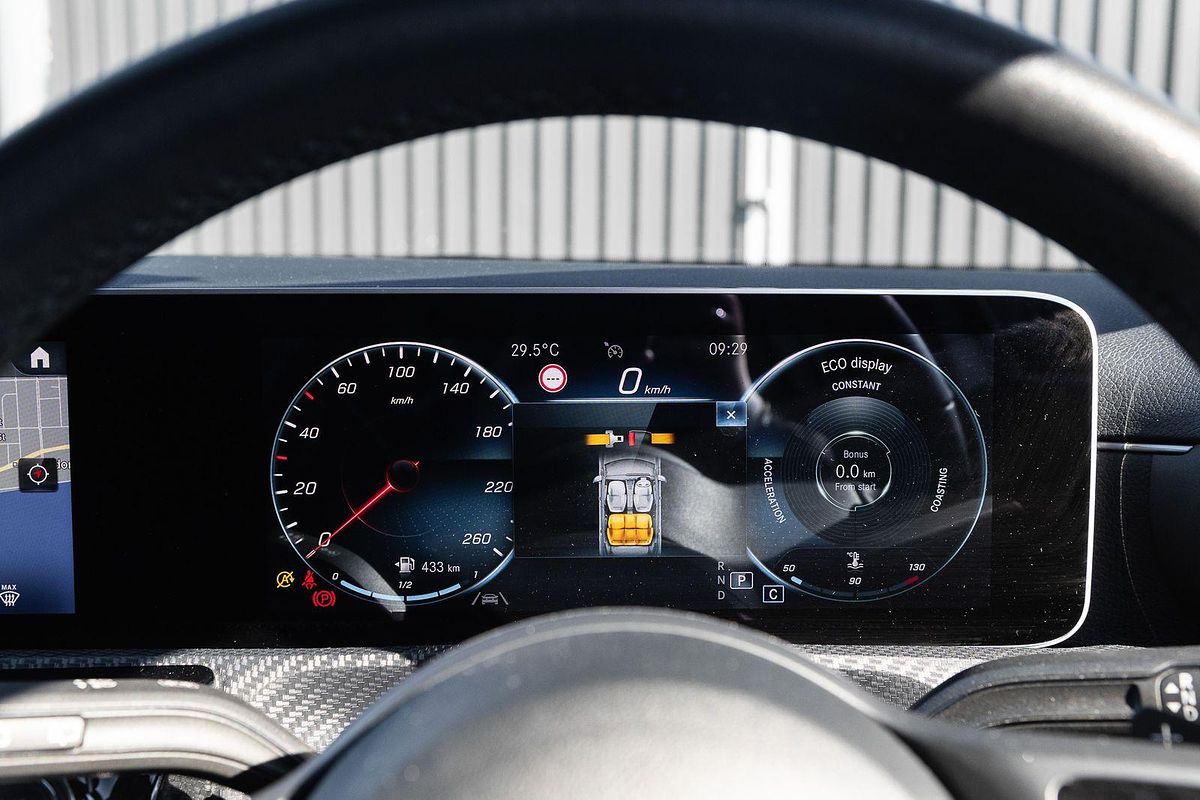 2019 Mercedes-Benz A-Class A180 W177
