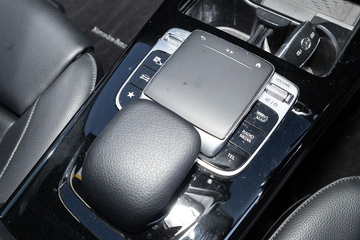 2019 Mercedes-Benz A-Class A180 W177