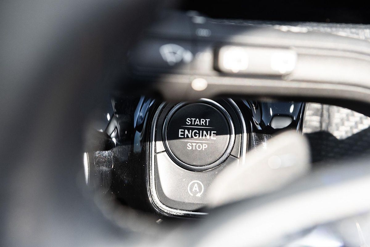 2019 Mercedes-Benz A-Class A180 W177