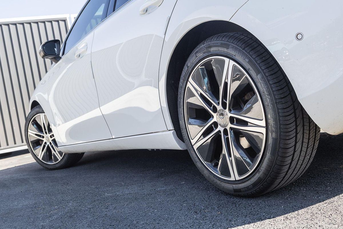 2019 Mercedes-Benz A-Class A180 W177