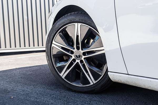 2019 Mercedes-Benz A-Class A180 W177
