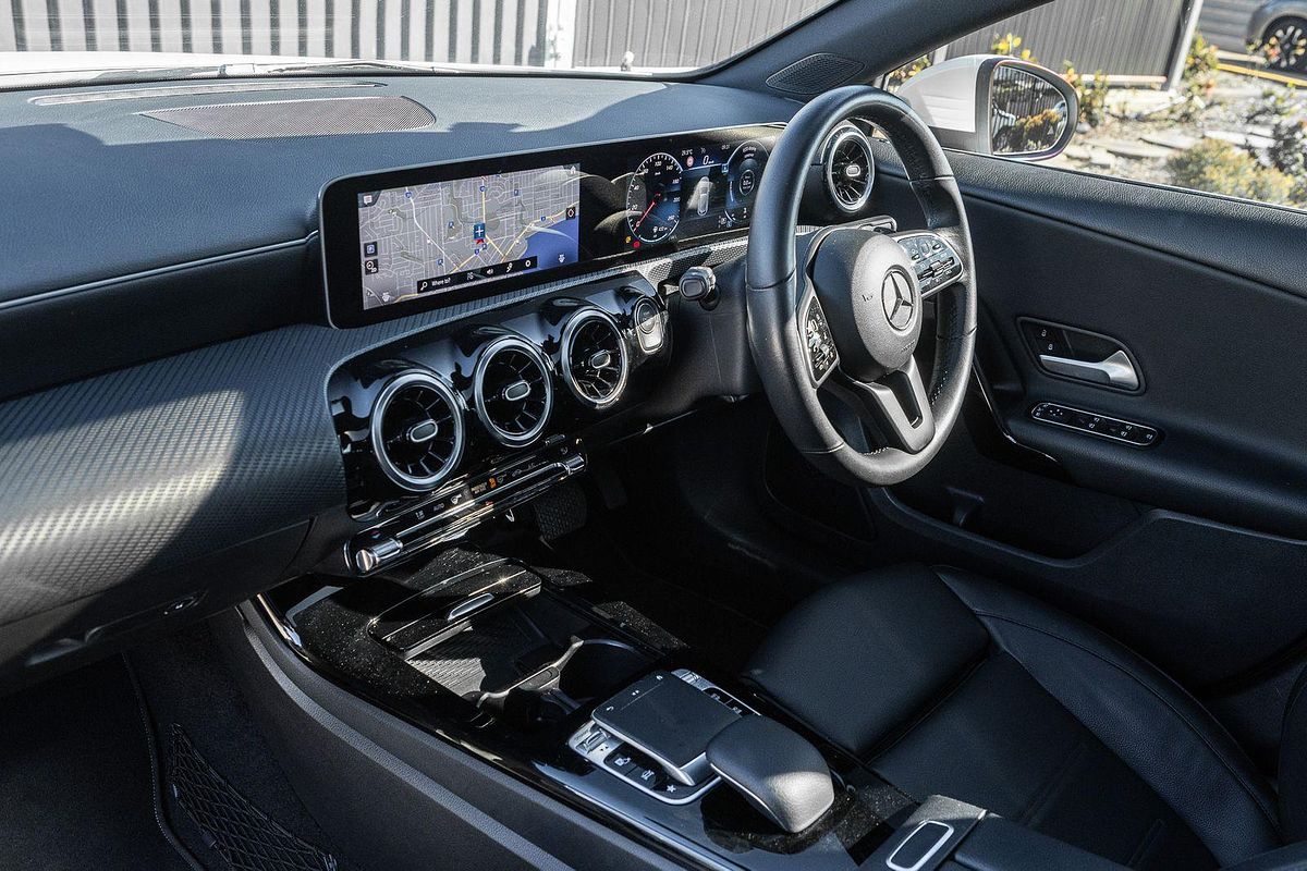 2019 Mercedes-Benz A-Class A180 W177