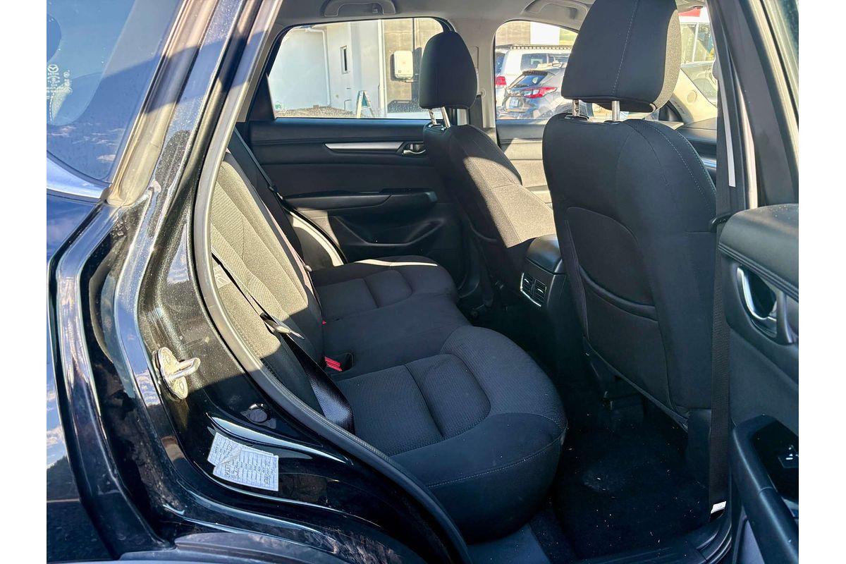 2022 Mazda CX-5 Maxx Sport KF Series