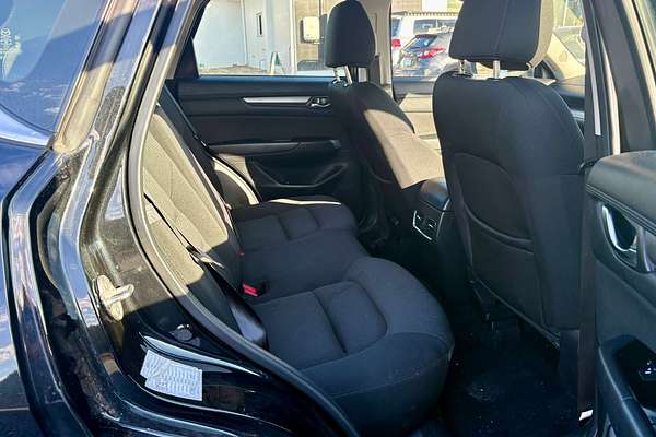 2022 Mazda CX-5 Maxx Sport KF Series