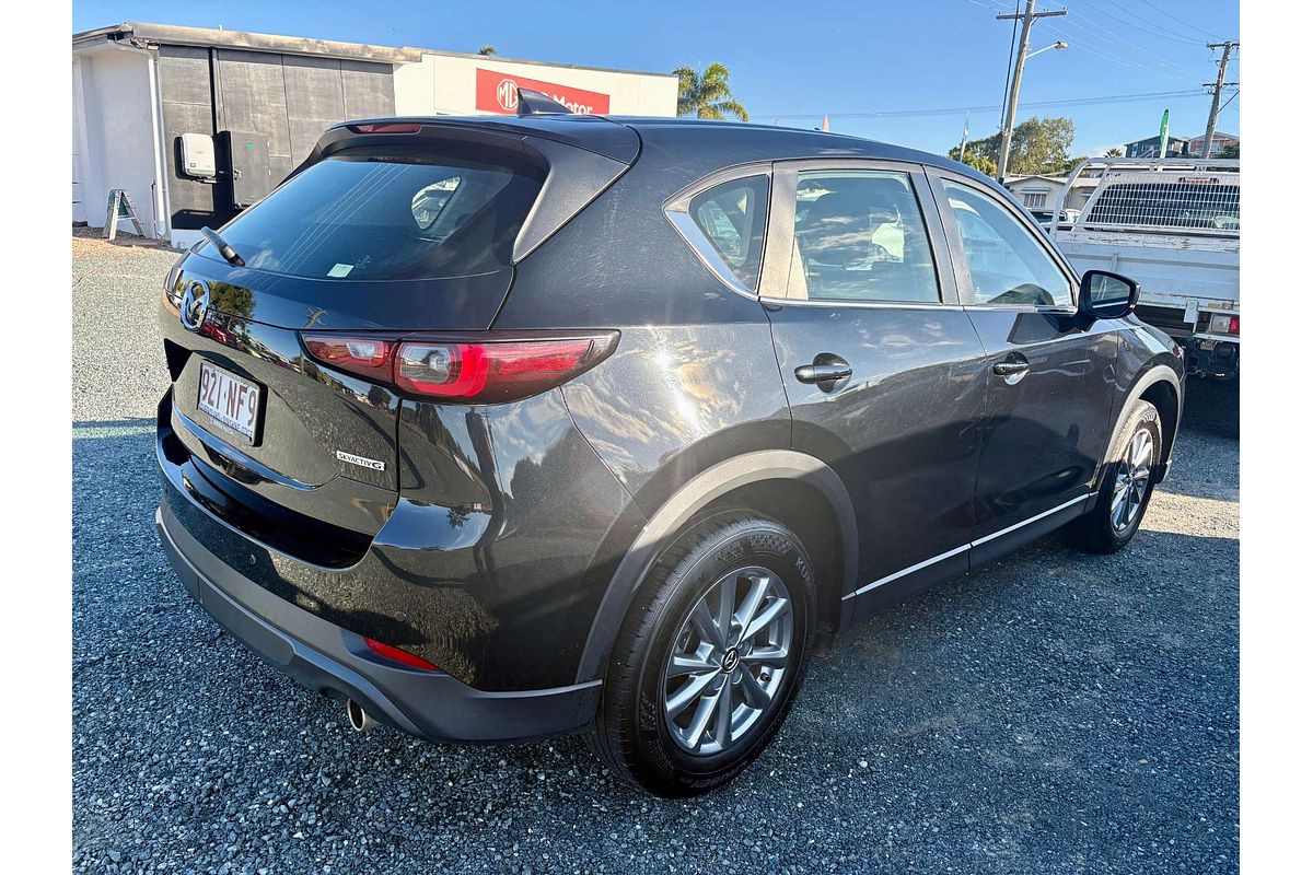 2022 Mazda CX-5 Maxx Sport KF Series