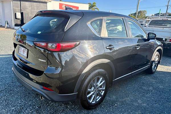 2022 Mazda CX-5 Maxx Sport KF Series
