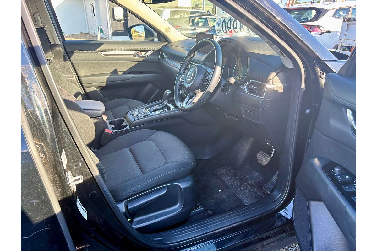 2022 Mazda CX-5 Maxx Sport KF Series