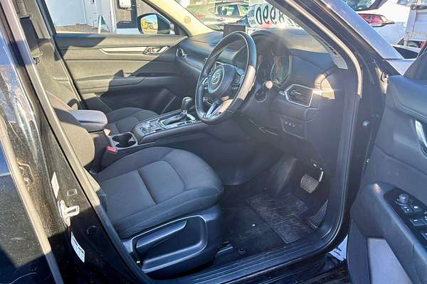 2022 Mazda CX-5 Maxx Sport KF Series