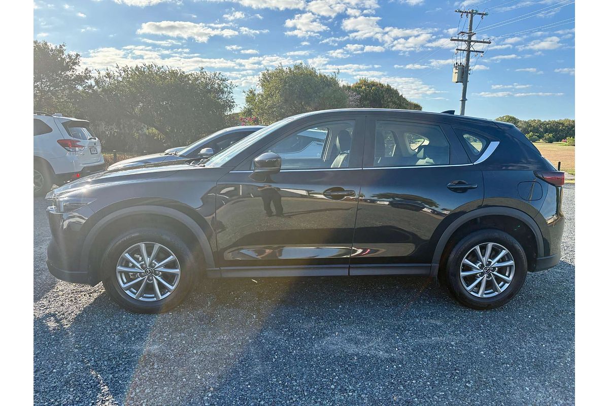 2022 Mazda CX-5 Maxx Sport KF Series