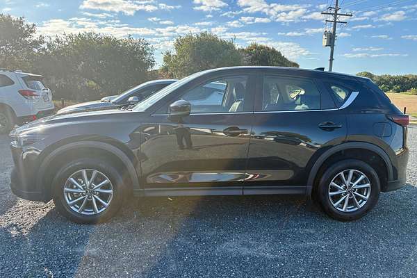 2022 Mazda CX-5 Maxx Sport KF Series
