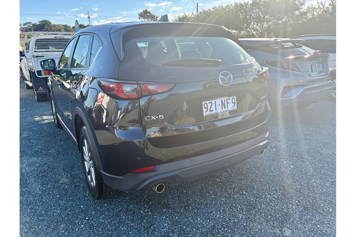 2022 Mazda CX-5 Maxx Sport KF Series