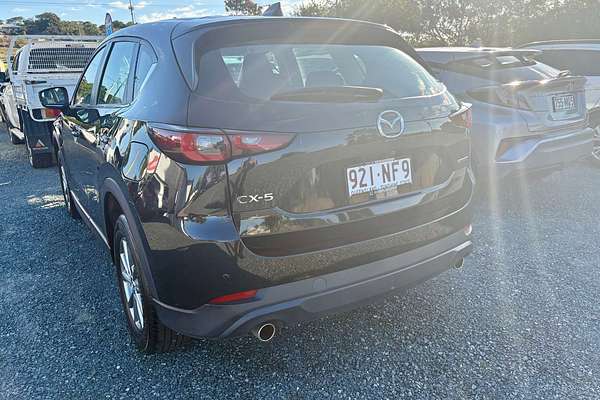 2022 Mazda CX-5 Maxx Sport KF Series