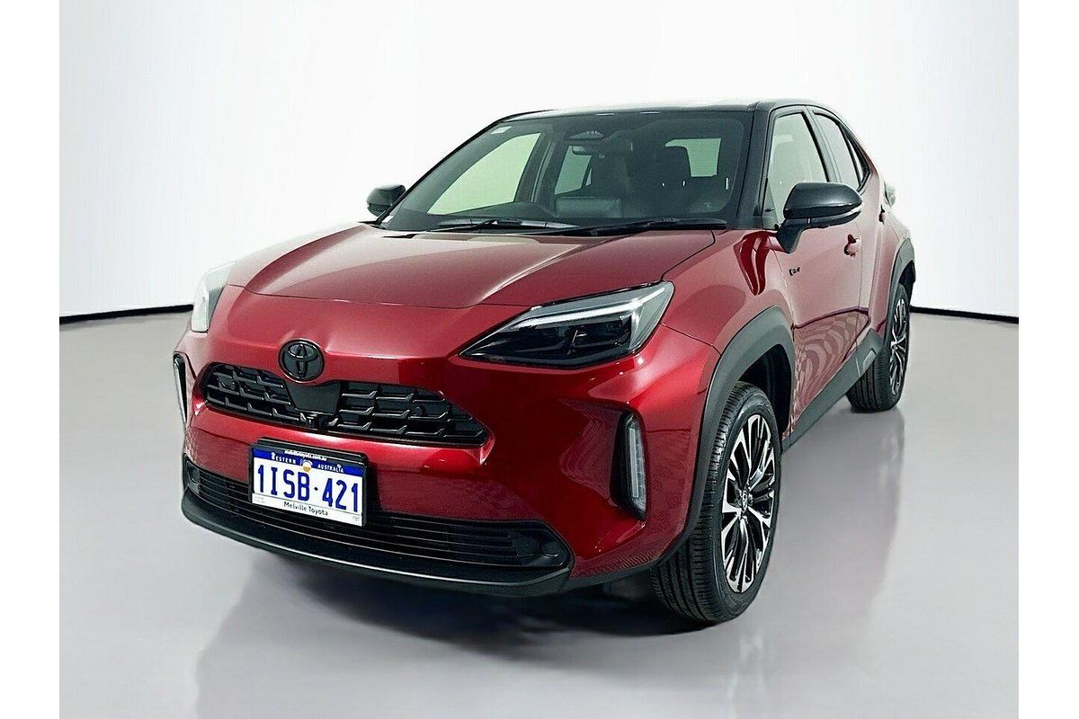 2024 Toyota Yaris Cross Hybrid Yaris Cross AWD 1.5L Hyb CVT Urban