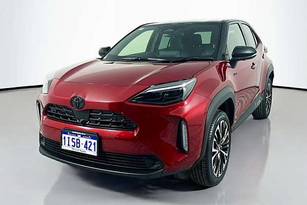 2024 Toyota Yaris Cross Hybrid Yaris Cross AWD 1.5L Hyb CVT Urban