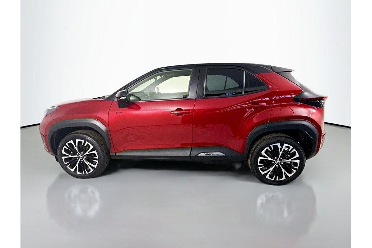 2024 Toyota Yaris Cross Hybrid Yaris Cross AWD 1.5L Hyb CVT Urban