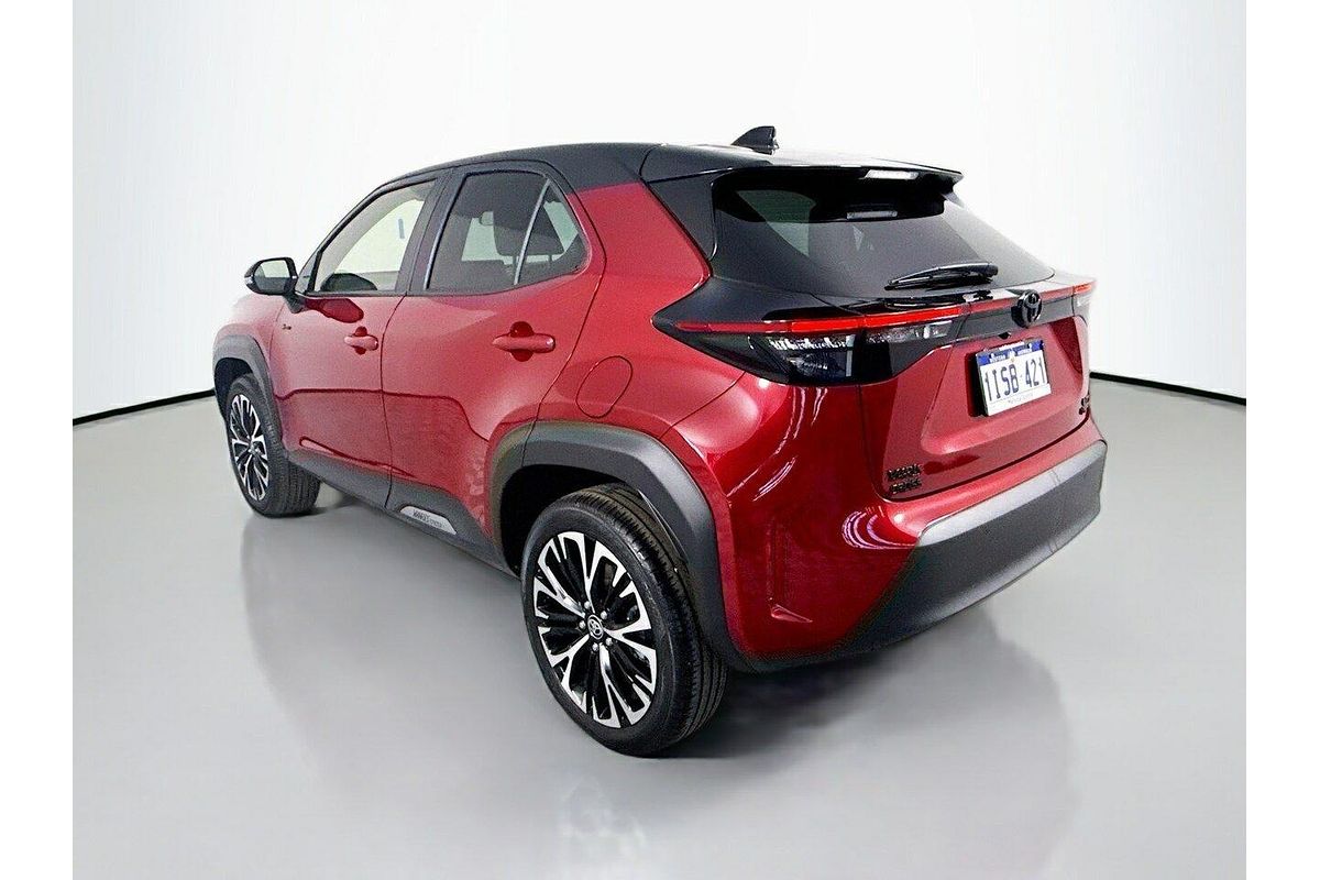 2024 Toyota Yaris Cross Hybrid Yaris Cross AWD 1.5L Hyb CVT Urban