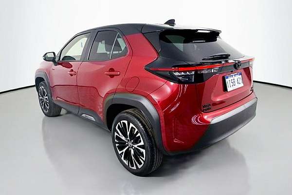2024 Toyota Yaris Cross Hybrid Yaris Cross AWD 1.5L Hyb CVT Urban