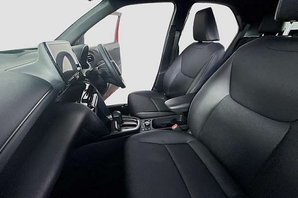 2024 Toyota Yaris Cross Hybrid Yaris Cross AWD 1.5L Hyb CVT Urban