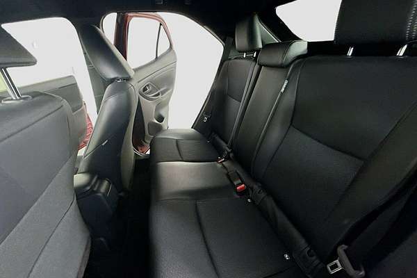 2024 Toyota Yaris Cross Hybrid Yaris Cross AWD 1.5L Hyb CVT Urban