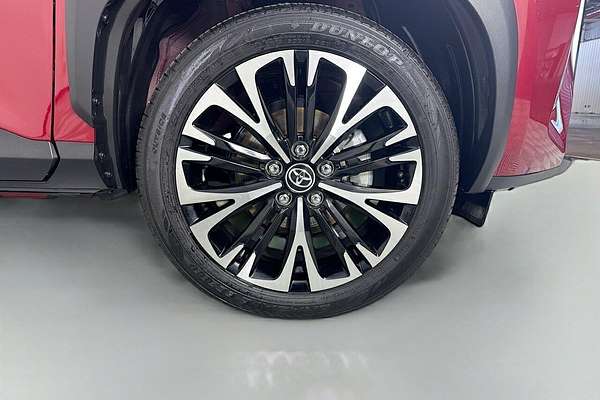 2024 Toyota Yaris Cross Hybrid Yaris Cross AWD 1.5L Hyb CVT Urban
