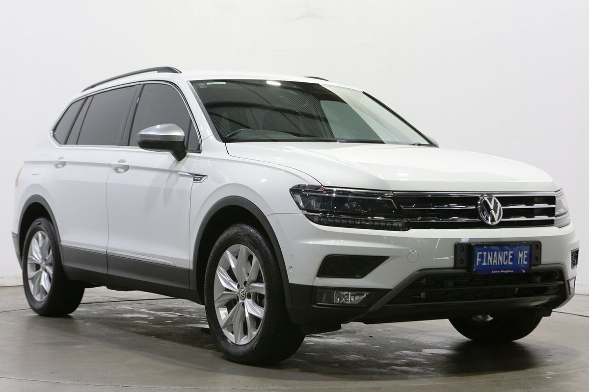 2021 Volkswagen Tiguan 162TSI R-Line Allspace 5N