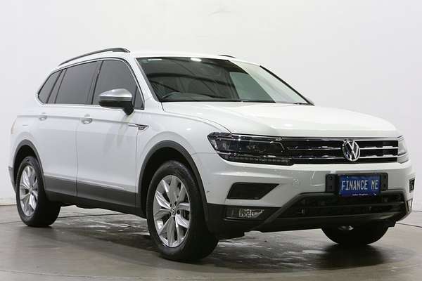 2021 Volkswagen Tiguan 162TSI R-Line Allspace 5N