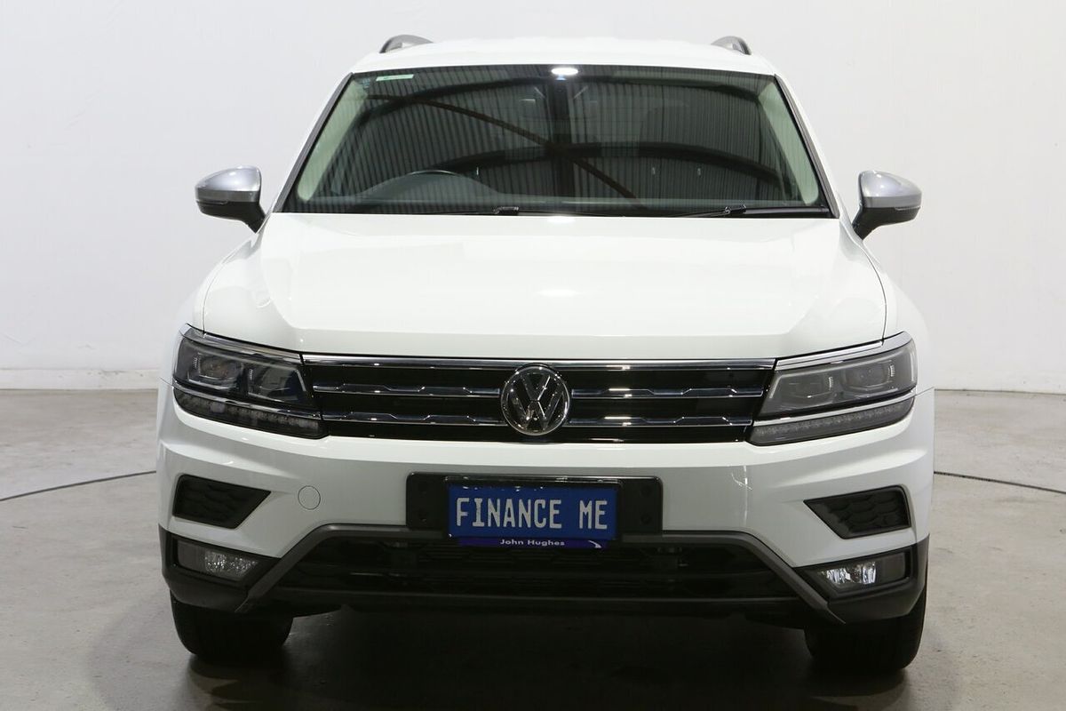 2021 Volkswagen Tiguan 162TSI R-Line Allspace 5N
