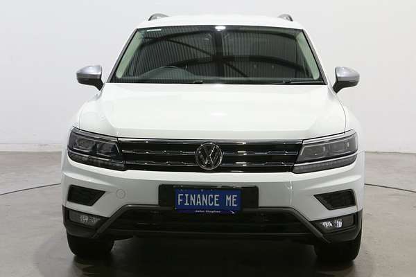 2021 Volkswagen Tiguan 162TSI R-Line Allspace 5N