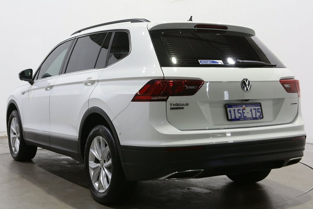 2021 Volkswagen Tiguan 162TSI R-Line Allspace 5N