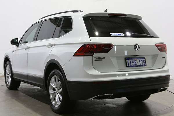 2021 Volkswagen Tiguan 162TSI R-Line Allspace 5N