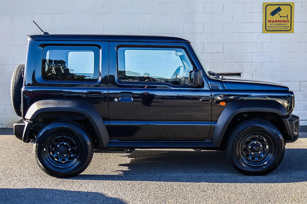 2025 Suzuki Jimny Lite GJ