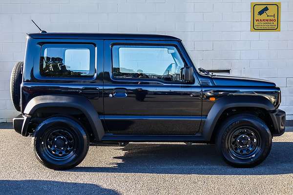 2025 Suzuki Jimny Lite GJ