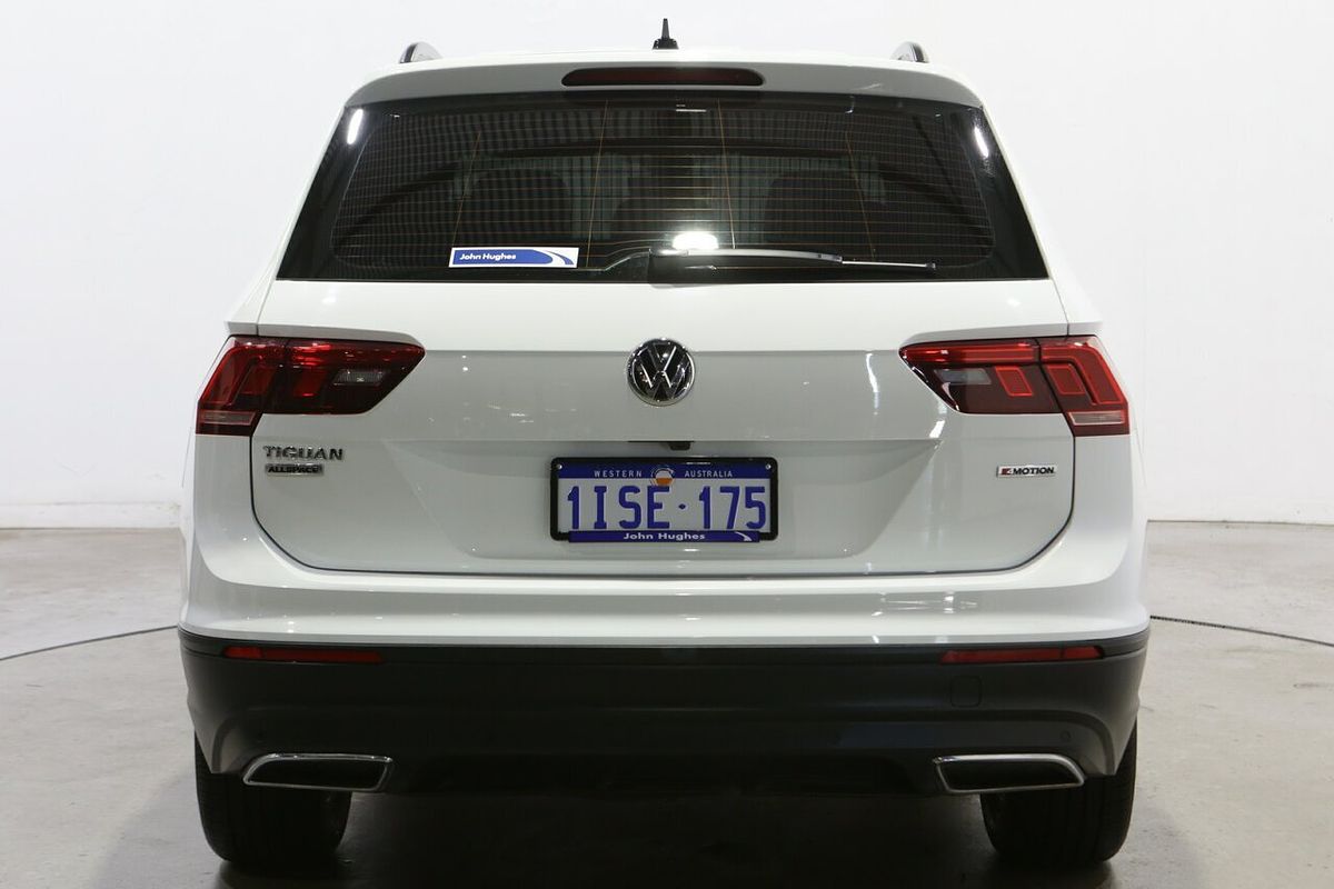 2021 Volkswagen Tiguan 162TSI R-Line Allspace 5N
