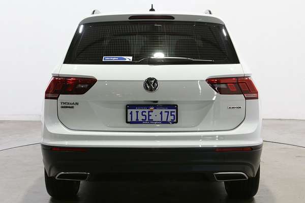2021 Volkswagen Tiguan 162TSI R-Line Allspace 5N