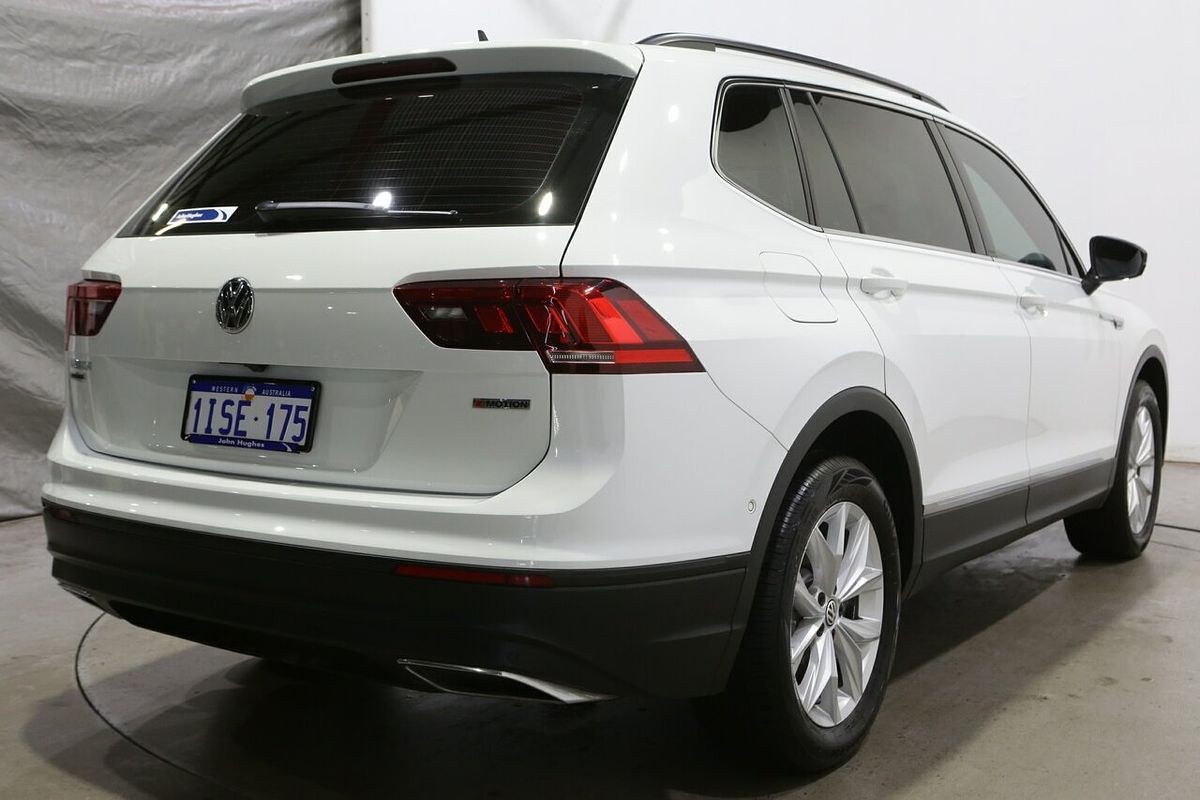 2021 Volkswagen Tiguan 162TSI R-Line Allspace 5N
