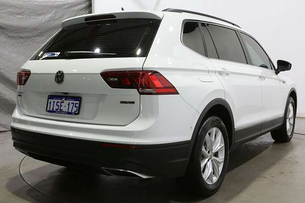 2021 Volkswagen Tiguan 162TSI R-Line Allspace 5N